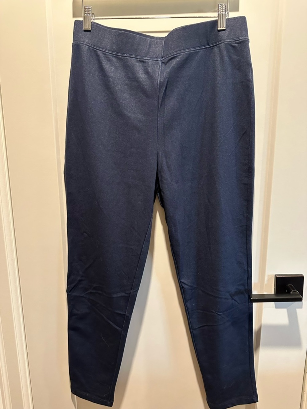 Terrera - Women's Indigo Stretch Leggings by Terrera